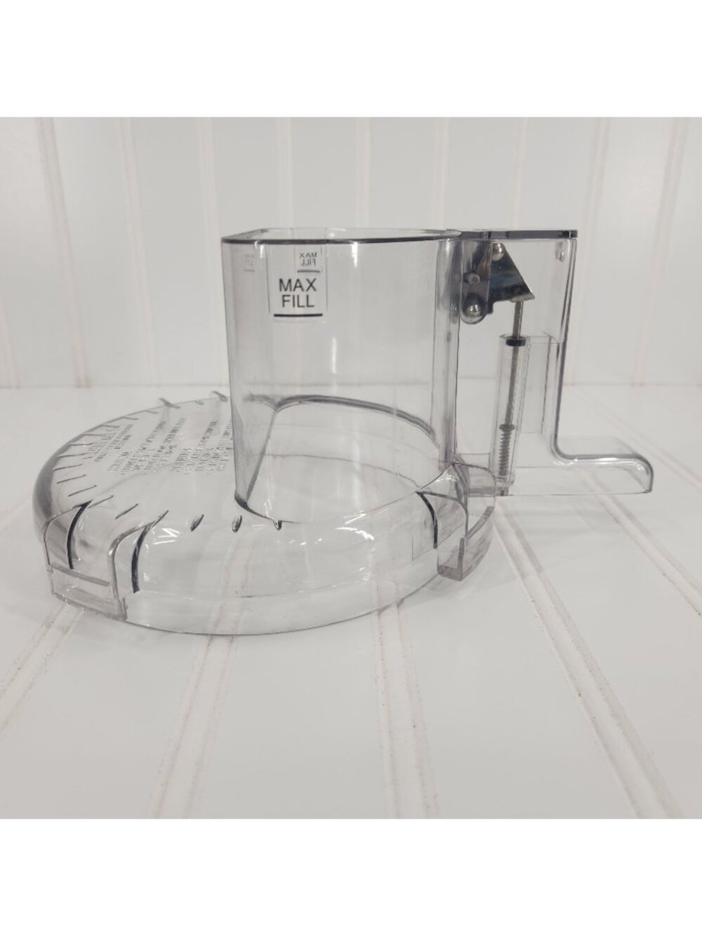 Cuisinart Prep 7 Food Processor DLC-2007N Bowl Cover Lid Only Replacement Part